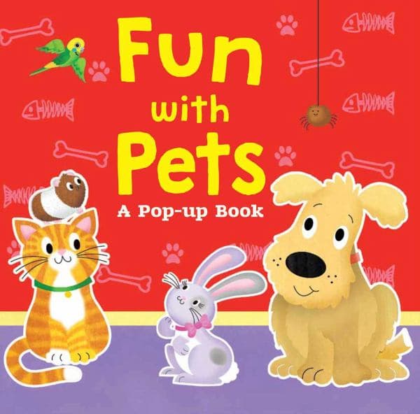 Cover of Fun with Pets