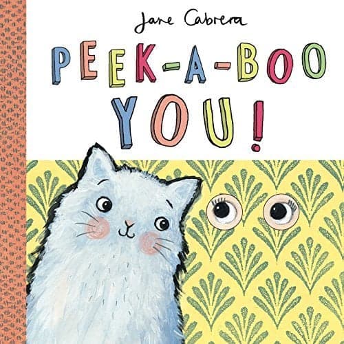 Cover of Peek-a-Boo You!