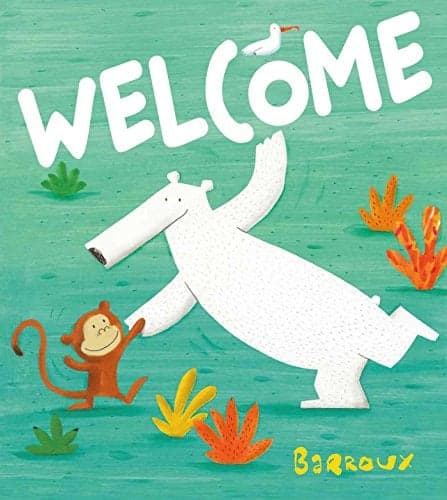 Cover of Welcome