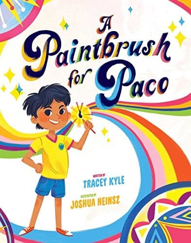Cover of A Paintbrush for Paco