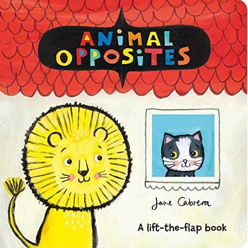 Cover of Animal Opposites