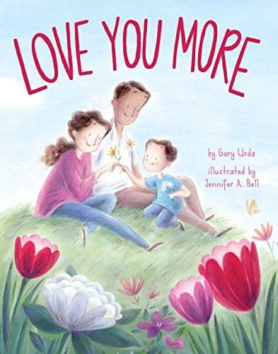 Cover of Love You More