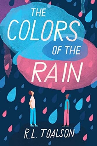 Cover of The Colors of the Rain