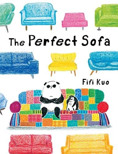 Cover of The Perfect Sofa
