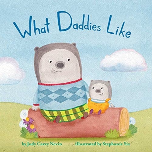 Cover of What Daddies Like