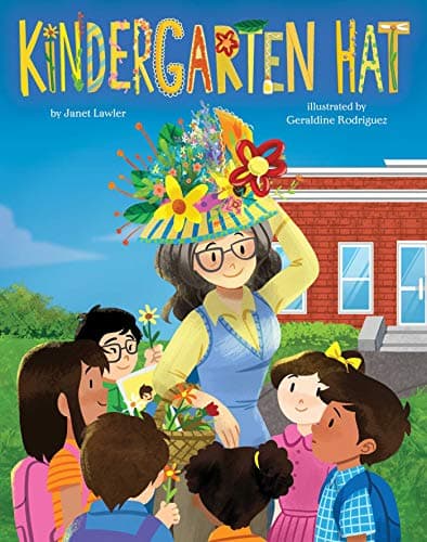Cover of Kindergarten Hat