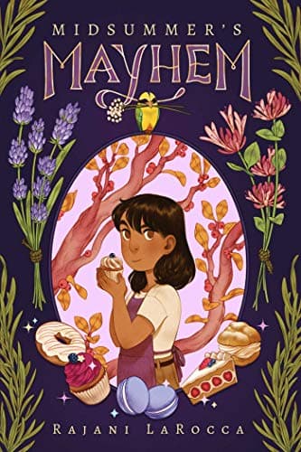 Cover of Midsummer's Mayhem