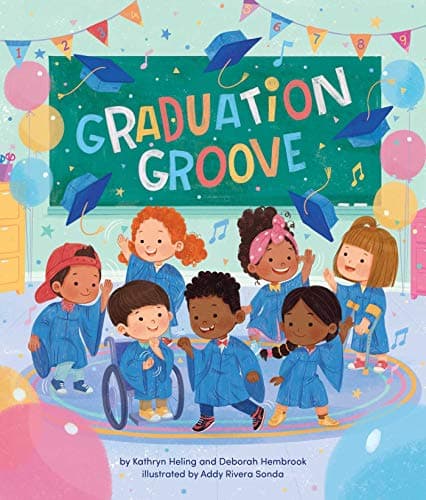 Cover of Graduation Groove