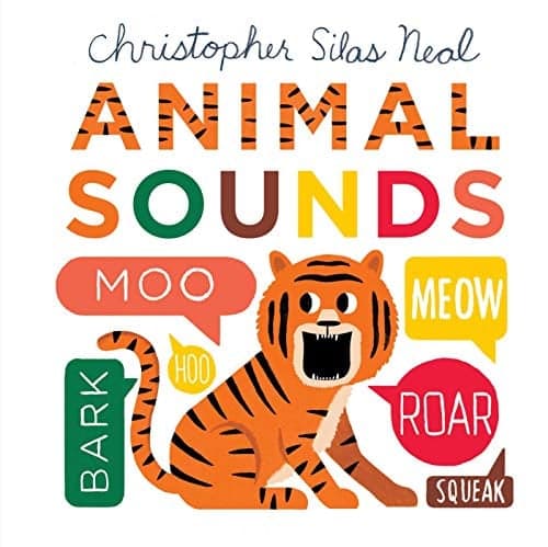 Cover of Animal Sounds