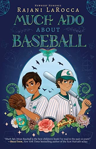 Cover of Much Ado About Baseball