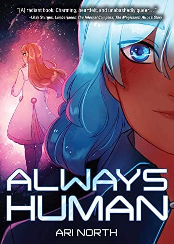 Cover of Always Human (Volume 1)