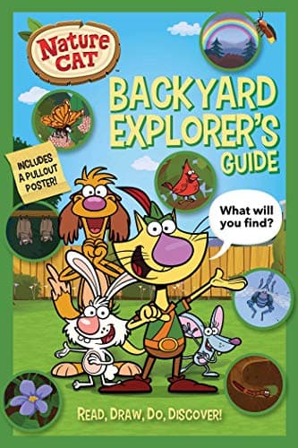 Cover of Backyard Explorer's Guide (Nature Cat)