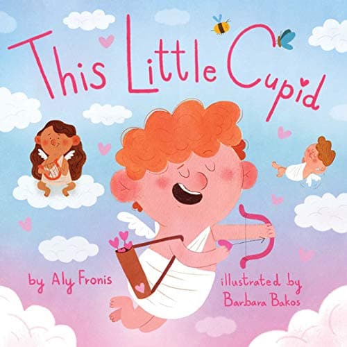 Cover of This Little Cupid