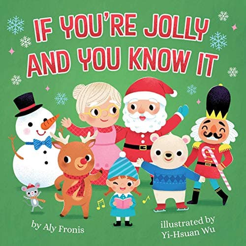 Cover of If You're Jolly and You Know It