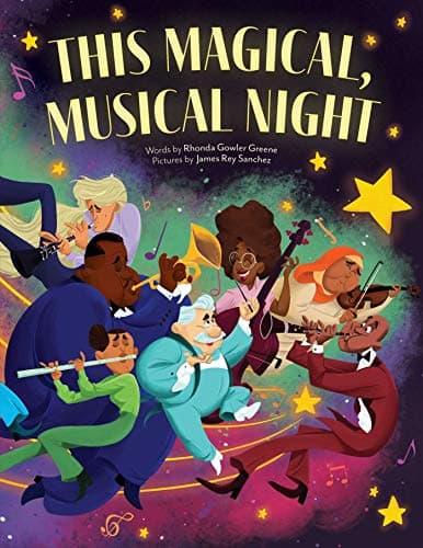Cover of This Magical, Musical Night