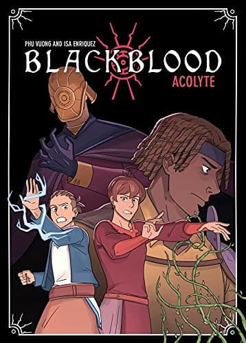 Cover of Acolyte (Blackblood)