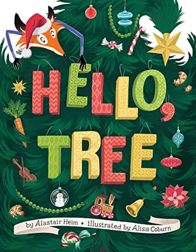 Cover of Hello, Tree
