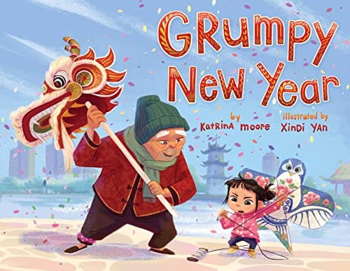 Cover of Grumpy New Year