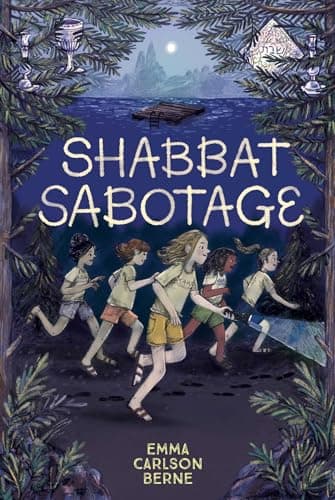 Cover of Shabbat Sabotage