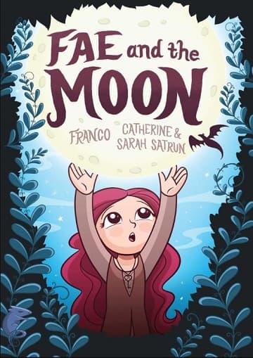 Cover of Fae and the Moon