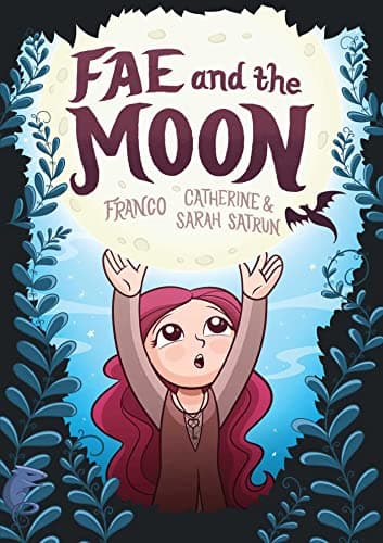 Cover of Fae and the Moon