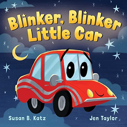 Cover of Blinker, Blinker, Little Car