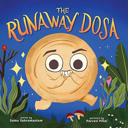 Cover of The Runaway Dosa