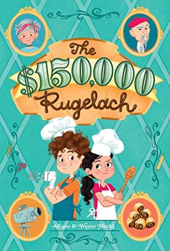 Cover of The $150,000 Rugelach