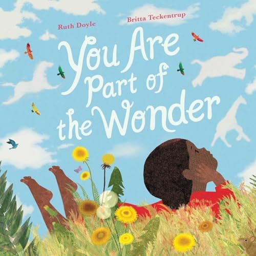 Cover of You Are Part of the Wonder