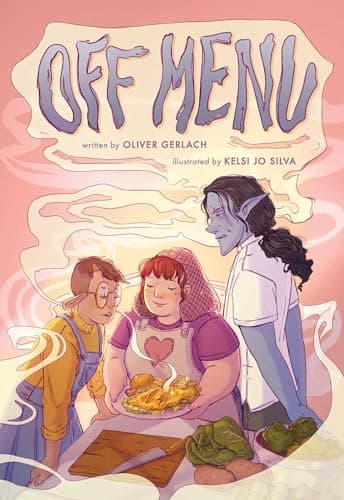 Cover of Off Menu