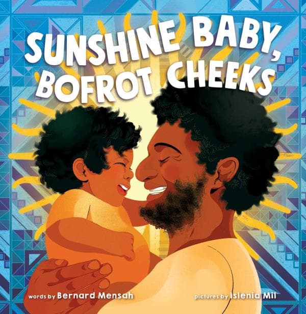 Cover of Sunshine Baby, Bofrot Cheeks
