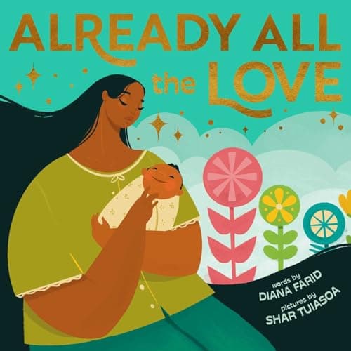 Cover of Already All the Love