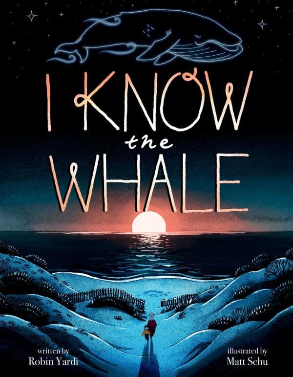 Cover of I Know the Whale