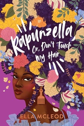 Cover of Rapunzella, or, Don't Touch My Hair