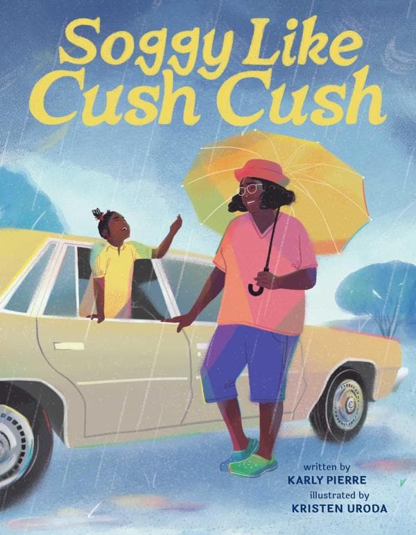 Cover of Soggy Like Cush Cush