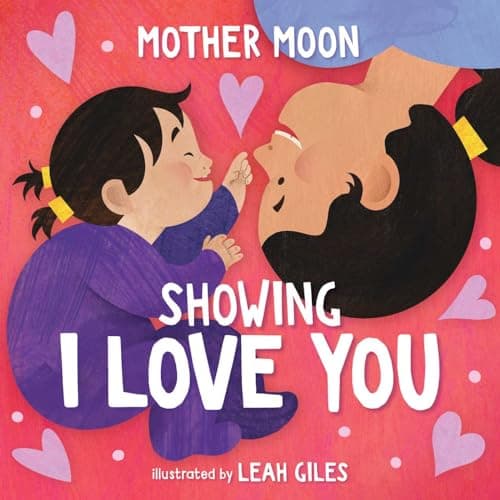 Cover of Showing I Love You