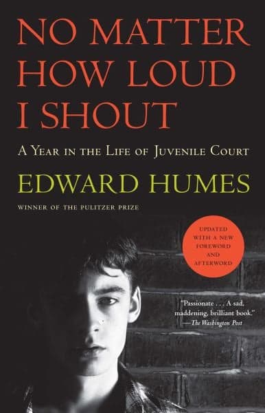Cover of No Matter How Loud I Shout (Updated)
