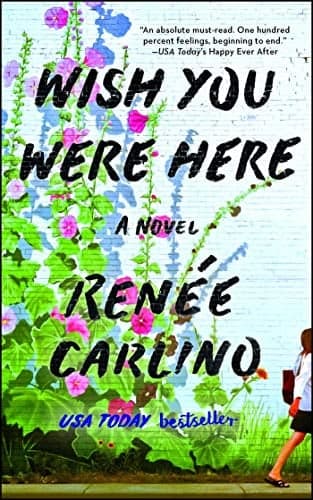 Cover of Wish You Were Here