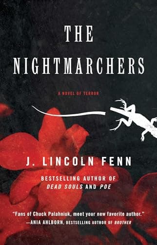 Cover of The Nightmarchers