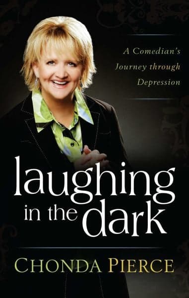 Cover of Laughing in the Dark