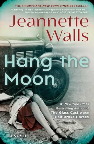 Cover of Hang the Moon