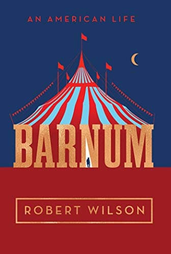 Cover of Barnum: An American Life
