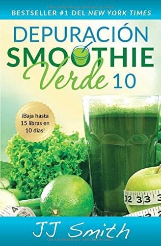 Cover of Depuracion Smoothie Verde 10