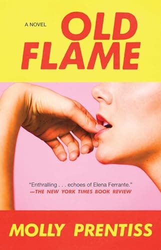 Cover of Old Flame