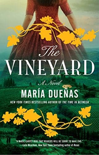 Cover of The Vineyard