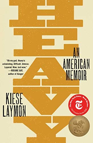 Cover of Heavy: An American Memoir