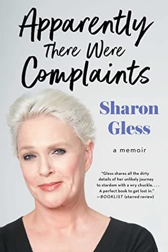 Cover of Apparently There Were Complaints: A Memoir