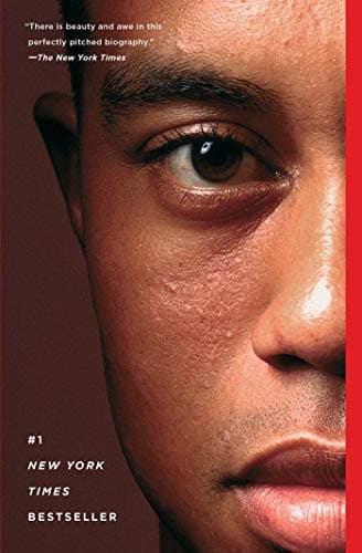 Cover of Tiger Woods