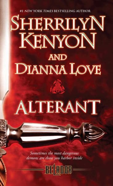 Cover of Alterant (Beladors Book 2)