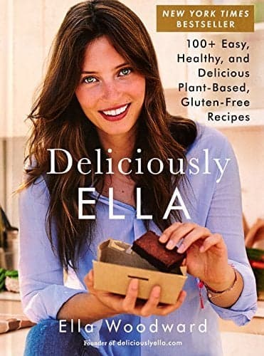 Cover of Deliciously Ella: 100+ Easy, Healthy, and Delicious Plant-Based, Gluten-Free Recipes